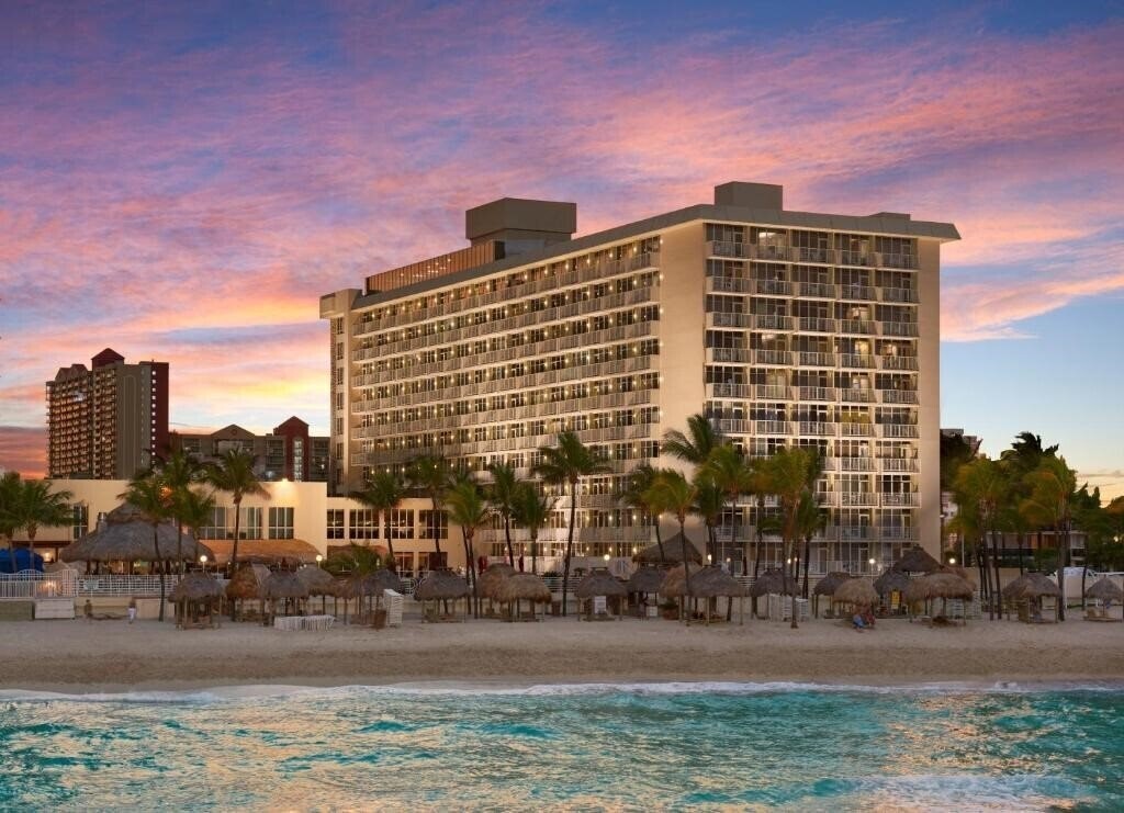 Obraz Newport Beachside Hotel & Resort 3*