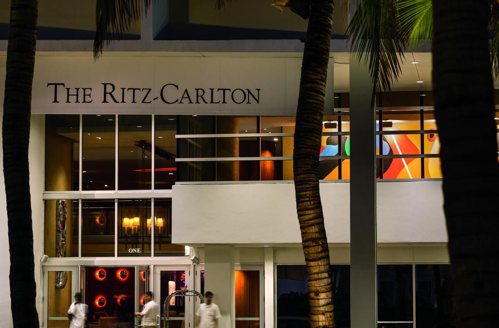 Готель The Ritz-Carlton South Beach 5*