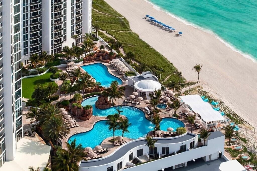 Фотография Trump International Beach Resort 5*