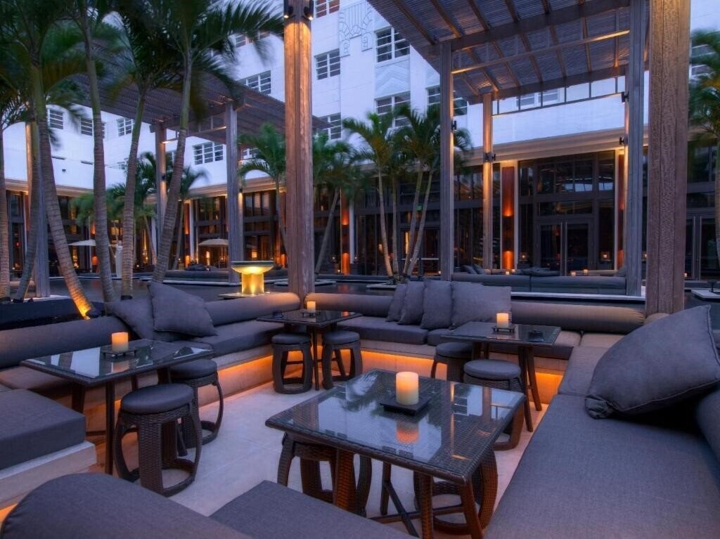 Изображение The Setai South Beach 5*