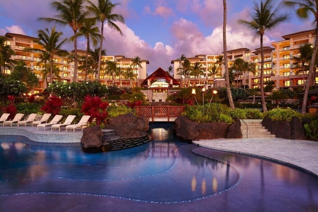 Hotel Montage Kapalua Bay 5*
