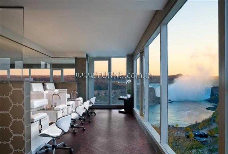 Zdjęcie Sheraton At The Falls Hotel 4*