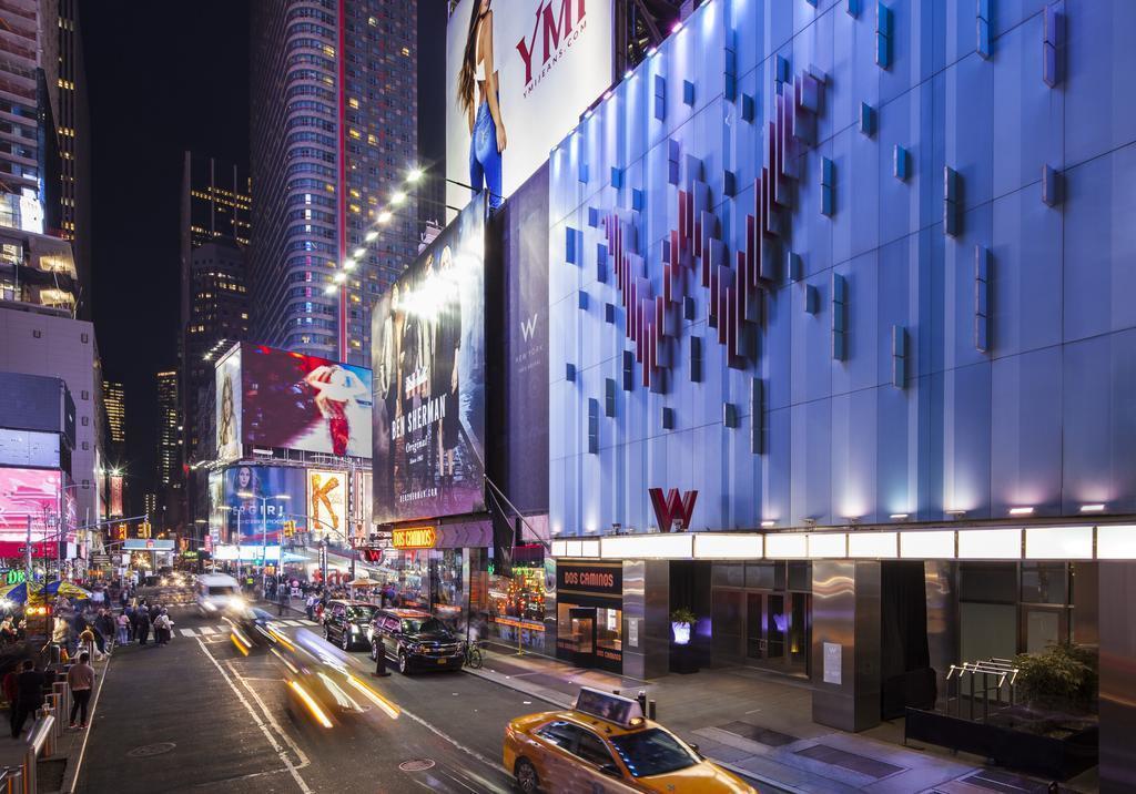 Отель The Westin New York At Times Square 4*