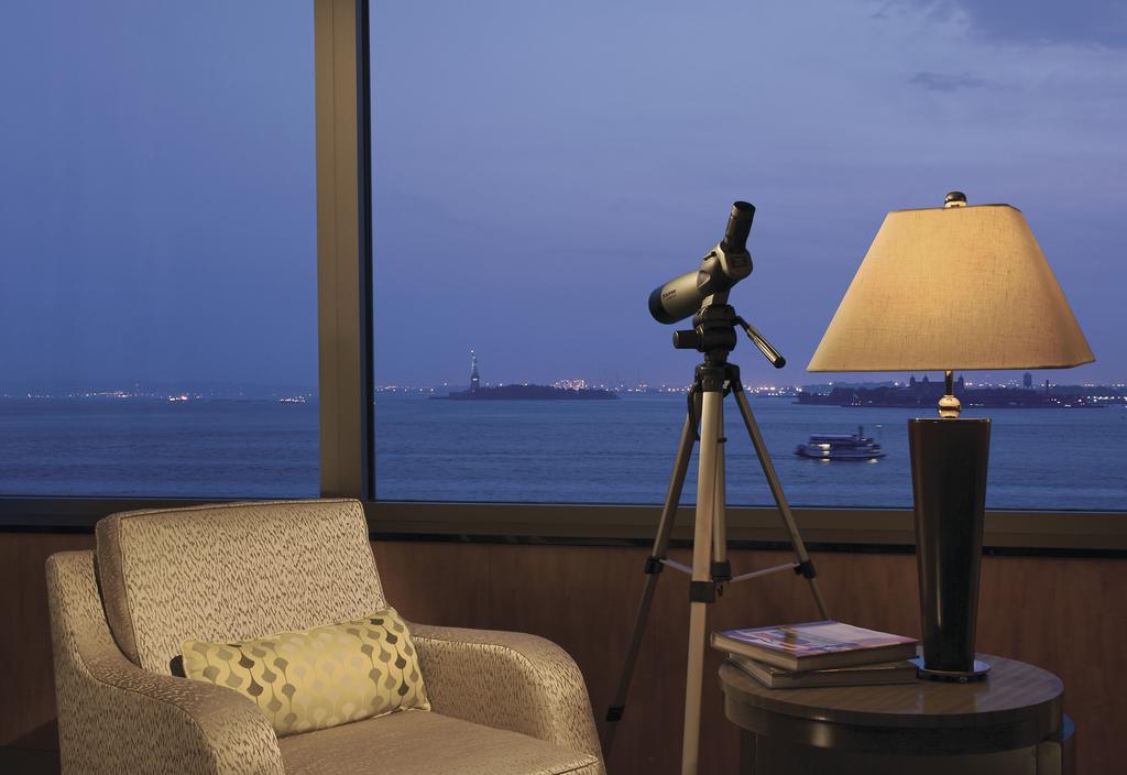 Zdjęcie The Ritz Carlton New York Battery Park 5*