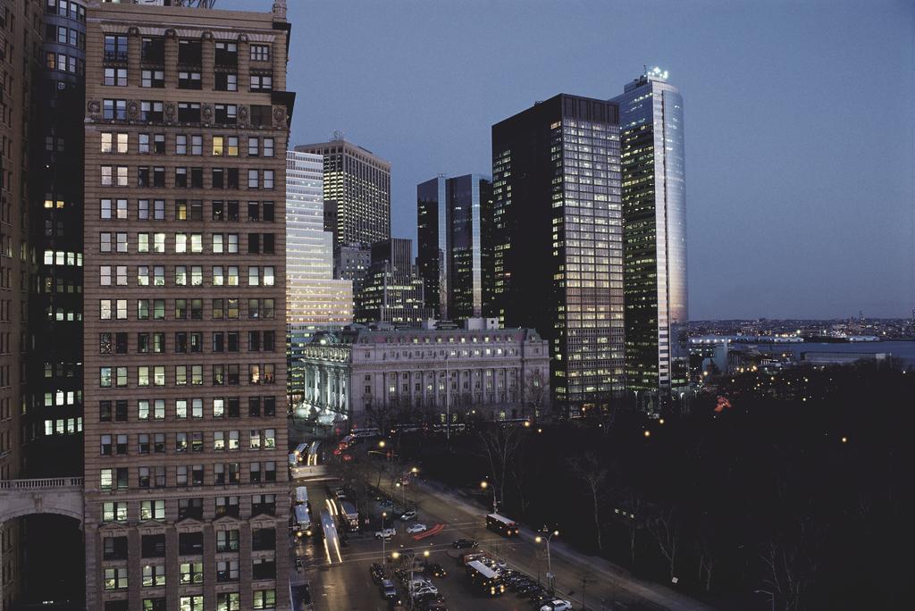 Zdjęcie The Ritz Carlton New York Battery Park 5*