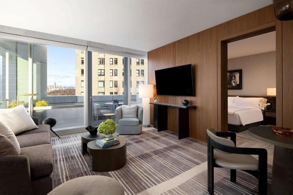 Zdjęcie Park Hyatt New York 5*