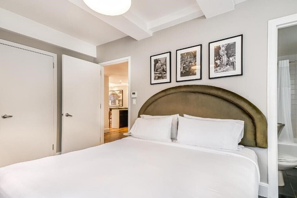 Zdjęcia Paramount Hotel New York 4*