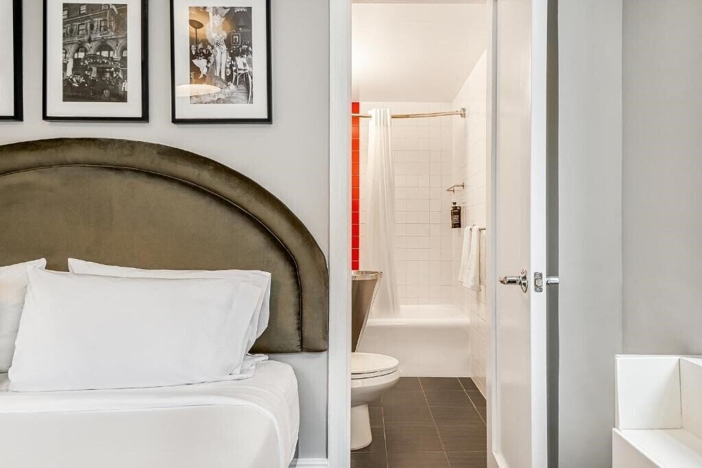 Zdjęcie Paramount Hotel New York 4*