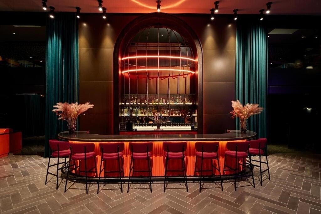 Obraz Paramount Hotel New York 4*