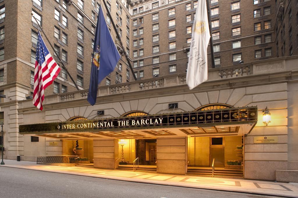 Hotel Intercontinental New York Barclay 4*