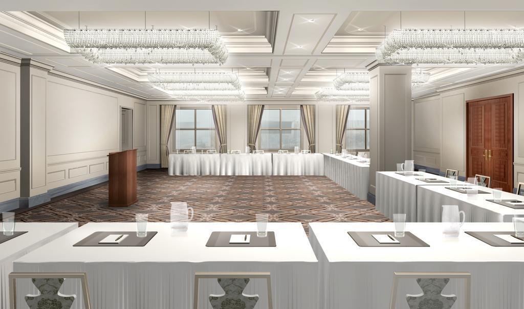 Zdjęcia Intercontinental New York Barclay 4*