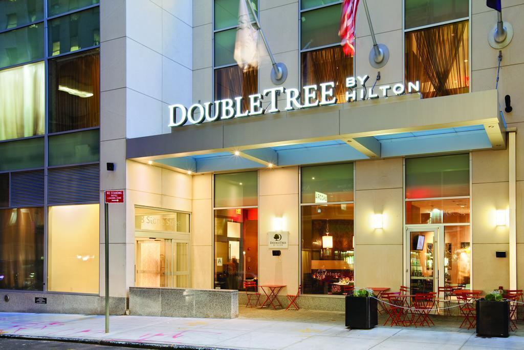 Hotel Doubletree By Hilton Nyc - Financial District 4*