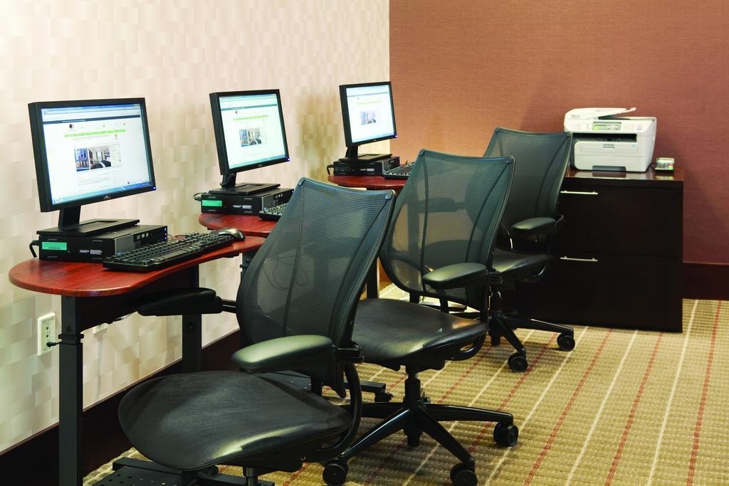 Zdjęcie Doubletree By Hilton Nyc - Financial District 4*