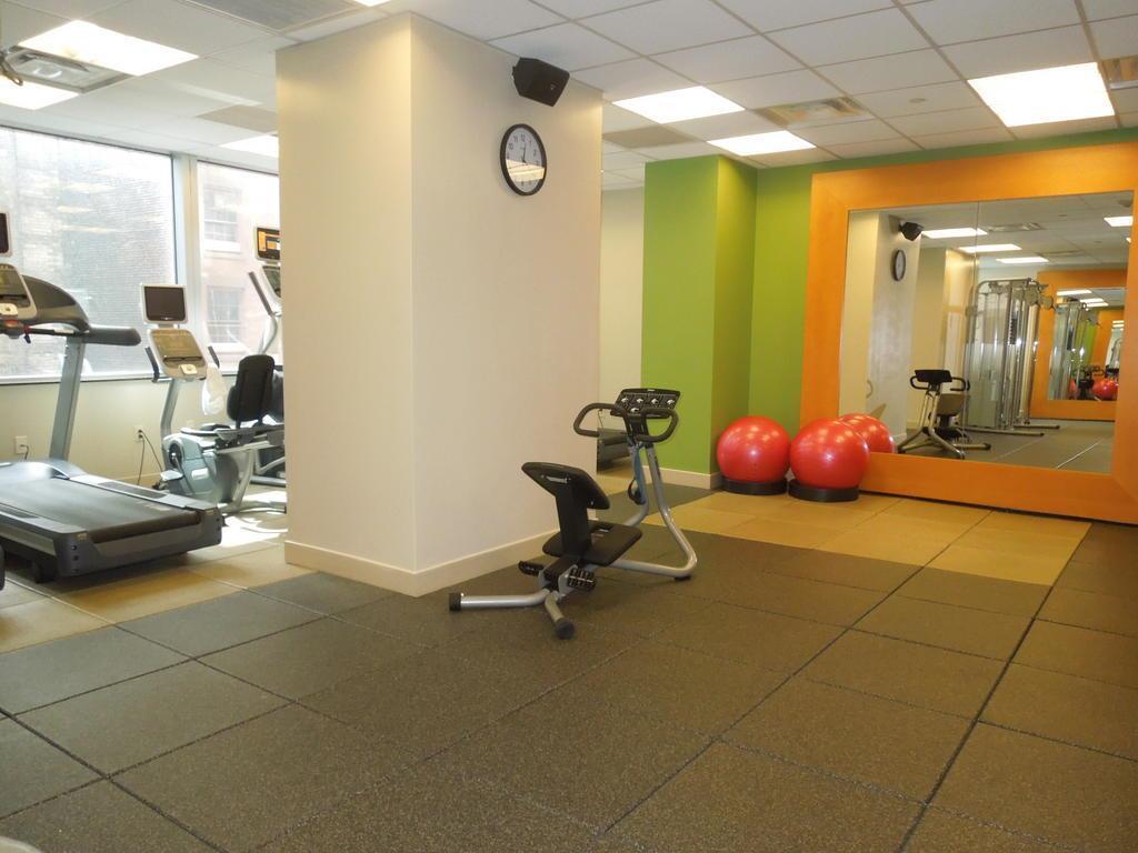 Zdjęcie Doubletree By Hilton Nyc - Financial District 4*