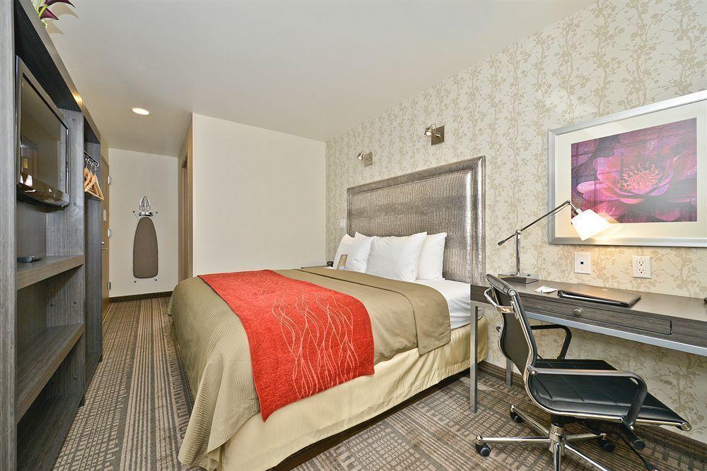 Zdjęcia Comfort Inn Midtown West 3*