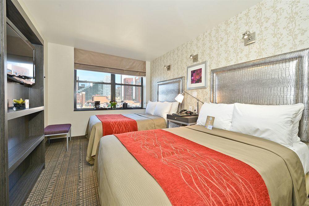 Zdjęcie Comfort Inn Midtown West 3*