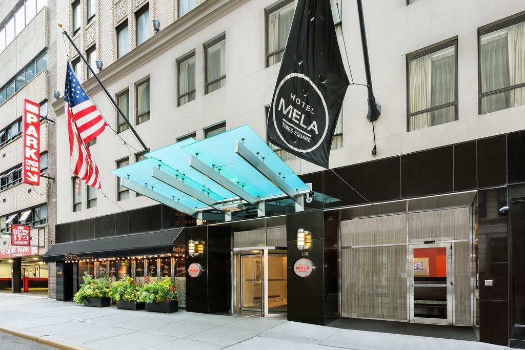 Hotel Mela Times Square 4*