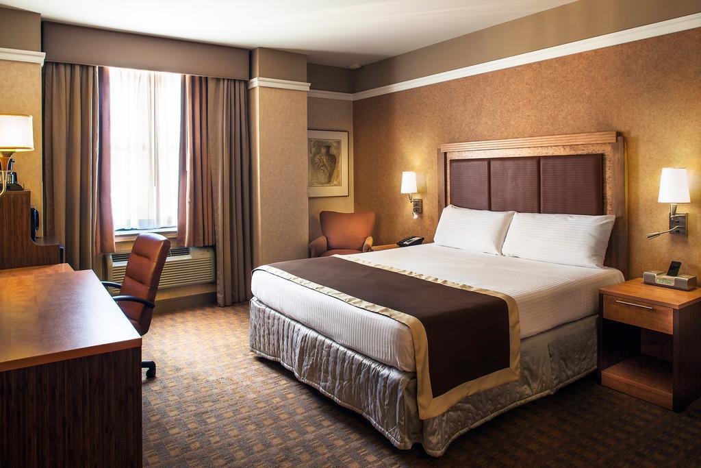 Hotel Nyma, The New York Manhattan Hotel 3*