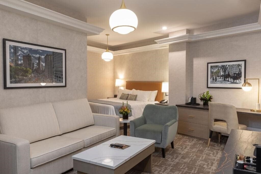 Фотографія Broadway Plaza Hotel 3*