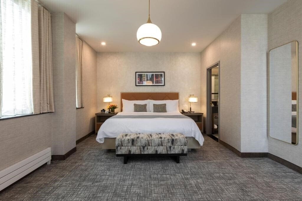 Зображення Broadway Plaza Hotel 3*