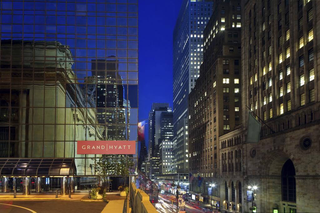 Hotel Grand Hyatt New York 4*