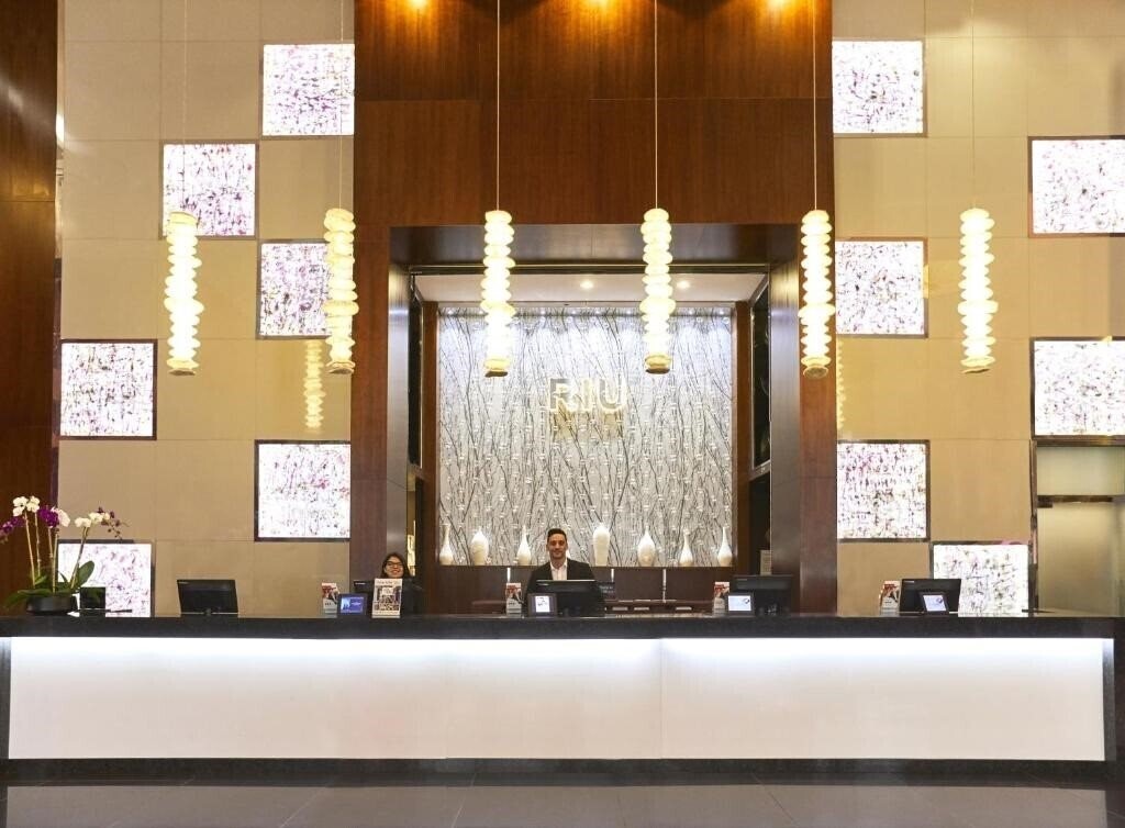 Obraz Riu Plaza New York Times Square 4*