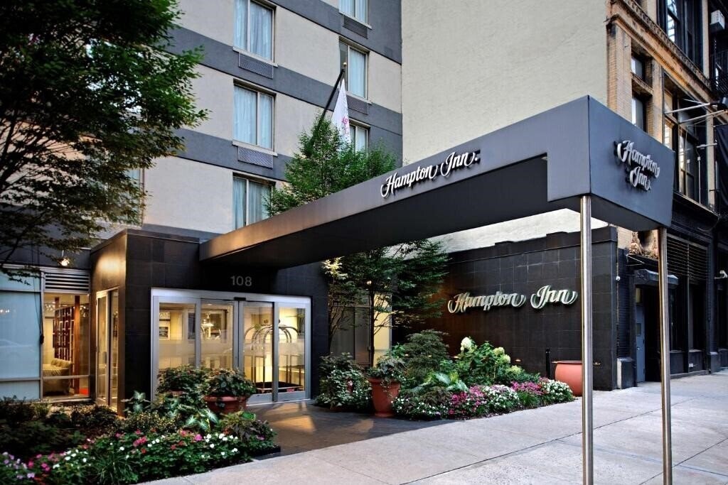 Hotel Hampton Inn Manhattan Chelsea 3*