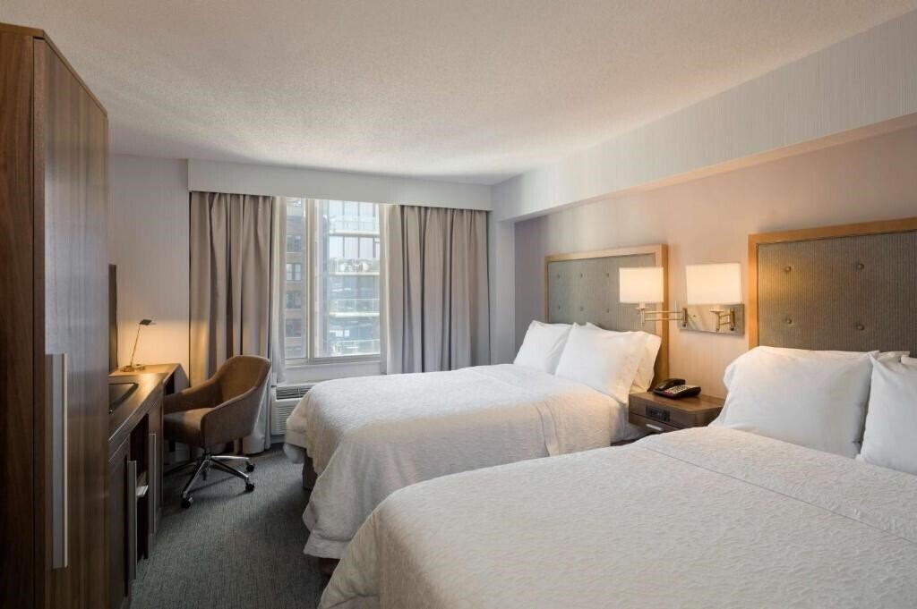 Zdjęcia Hampton Inn Manhattan Chelsea 3*