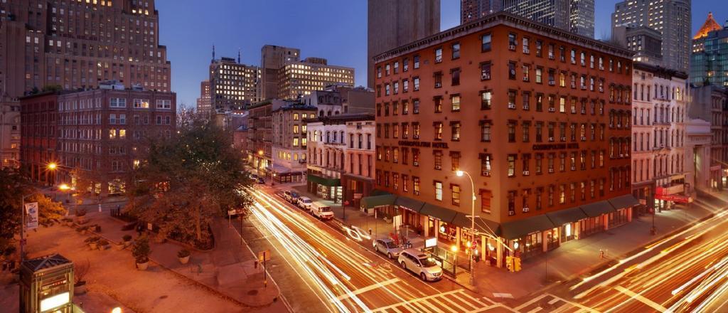 Фото Cosmopolitan Tribeca 3*