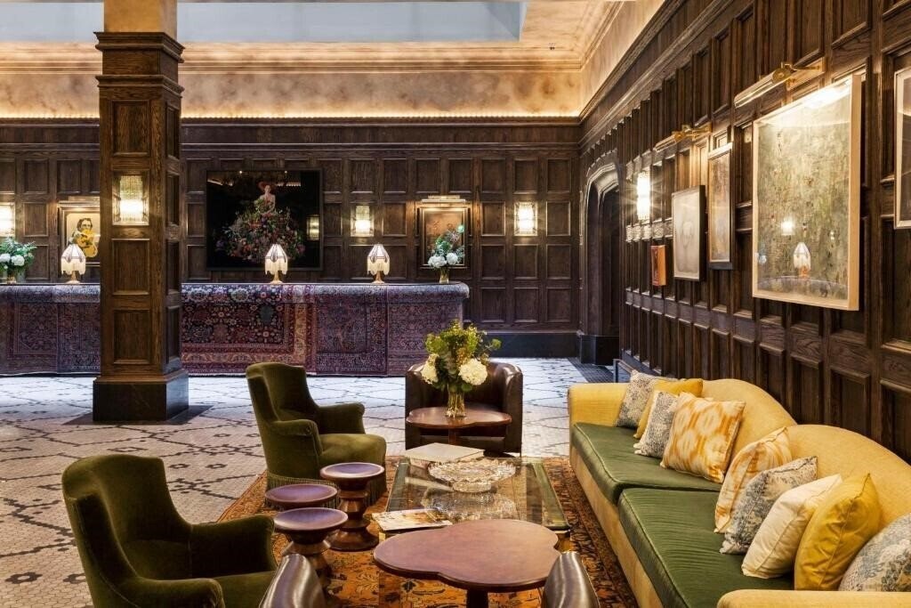 Готель The Beekman, A Thompson Hotel 5*