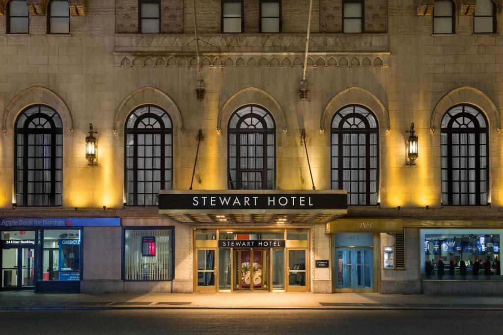 Hotel The Stewart Hotel 4*