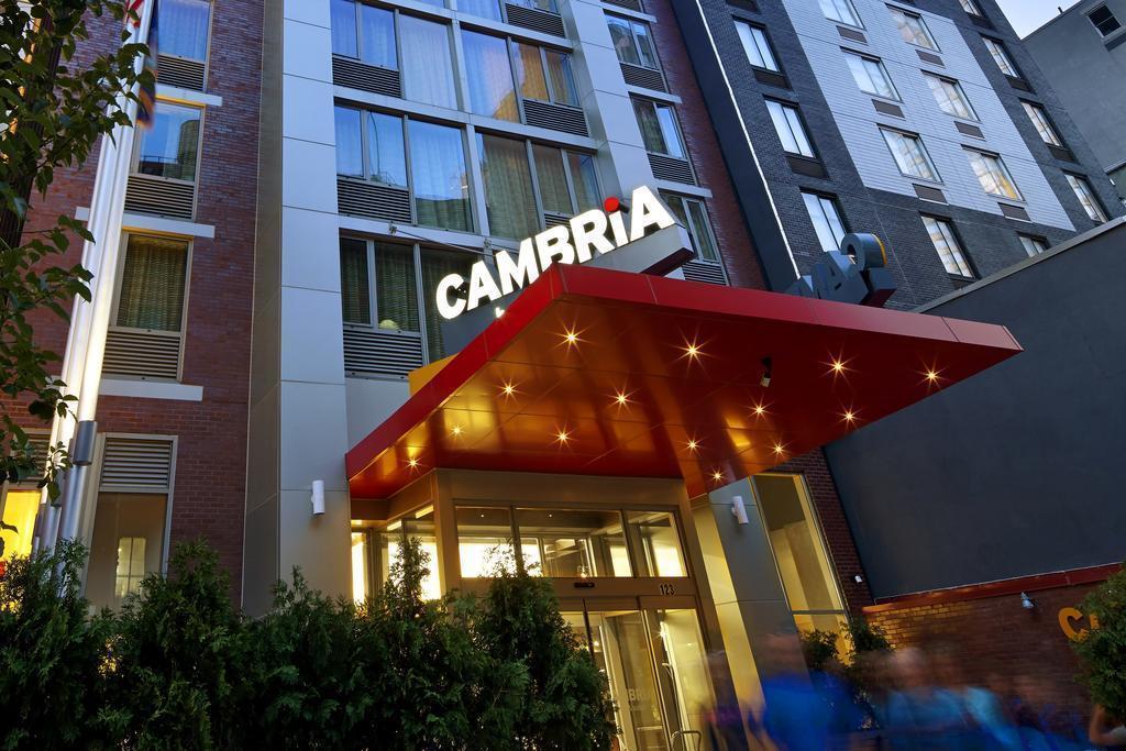 Готель Cambria Suites New York- Chelsea 3*