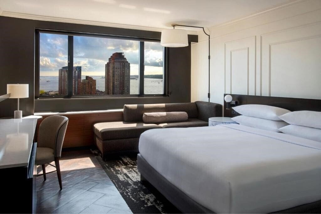 Фото New York Marriott Downtown 4*