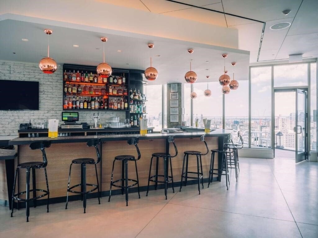 Изображение Hotel 50 Bowery NYC / Manhattan 3*