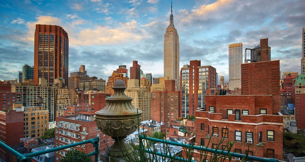 Готель Shelburne Nyc An Affinia Hotel 4*