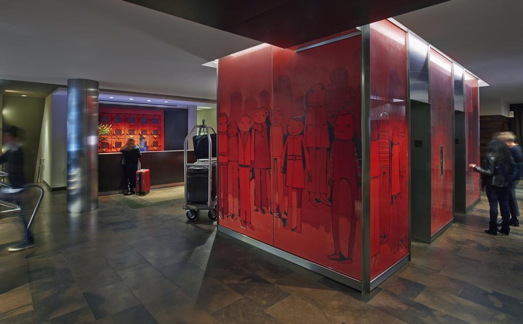 Фотографія Shelburne Nyc An Affinia Hotel 4*