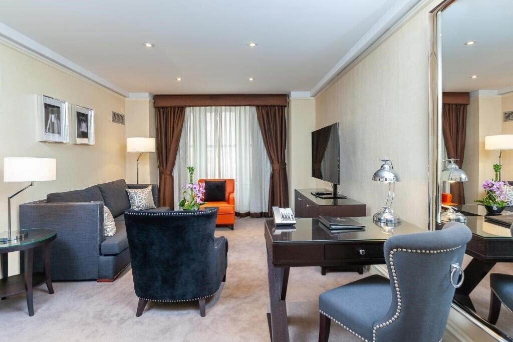 Фотография Fitzpatrick Manhattan 4*