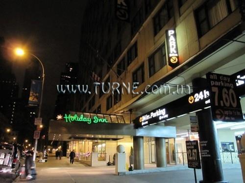 Zdjęcie Holiday Inn Midtown 3*