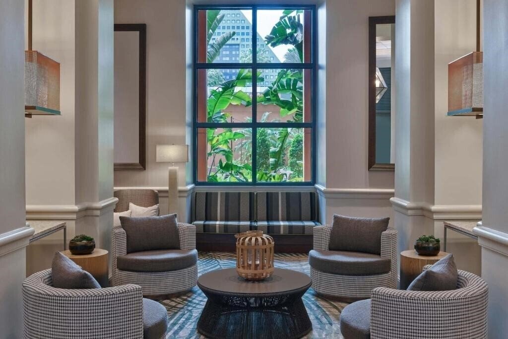 Изображение Walt Disney World Swan & Dolphin 5*