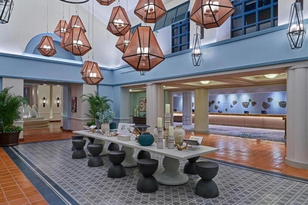 Картинка Walt Disney World Swan & Dolphin 5*