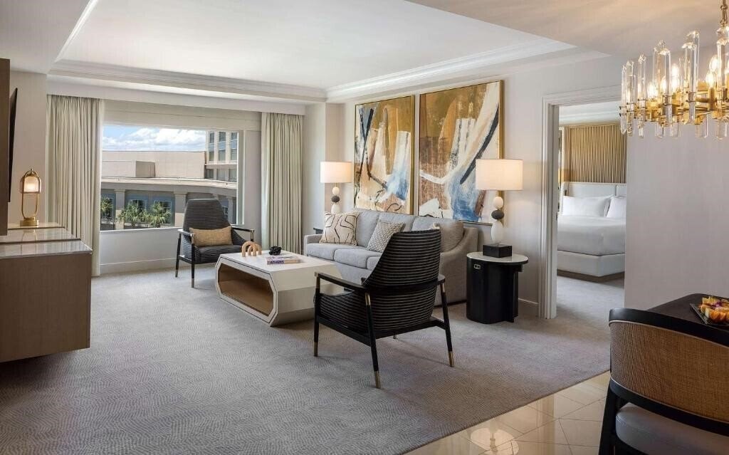 Zdjęcia Waldorf Astoria Orlando 5*