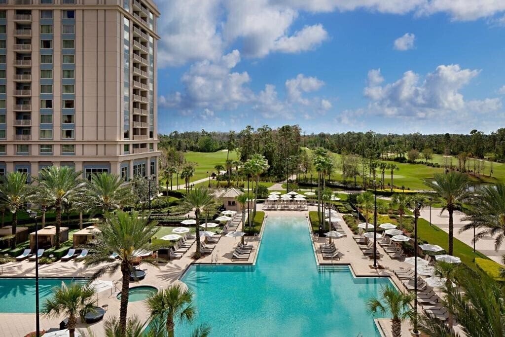 Zdjęcie Waldorf Astoria Orlando 5*