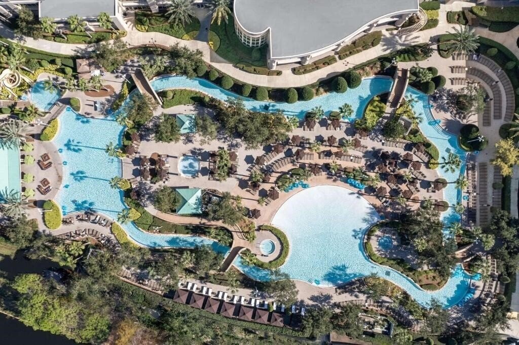 Zdjęcia Signia by Hilton Orlando (ex. Hilton Orlando Bonnet Creek) 3*