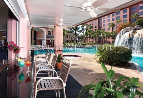 Zdjęcie Caribe Royale All Suite Hotel 5*