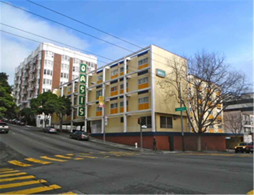 Zdjęcia Oasis Inn 2*