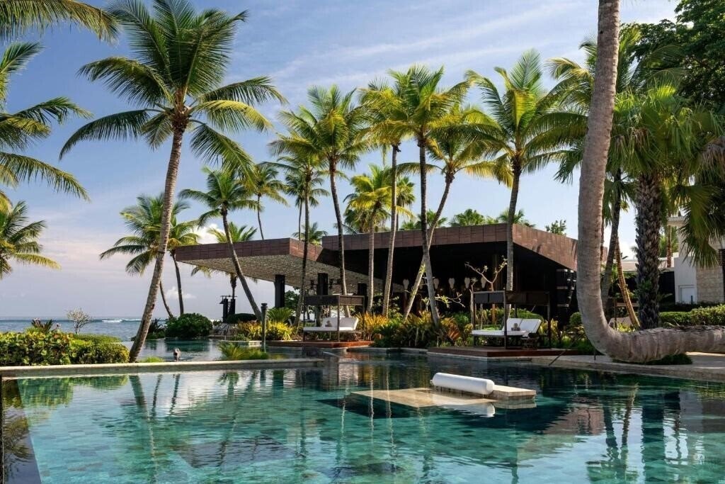 Hotel Dorado Beach A Ritz-Carlton Reserve 5*