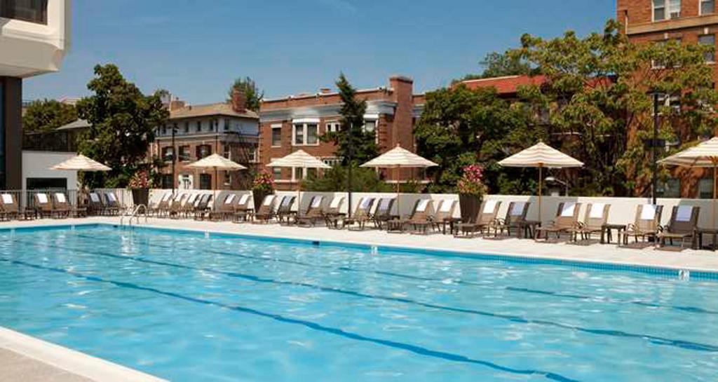 Hotel Washington Hilton 4*