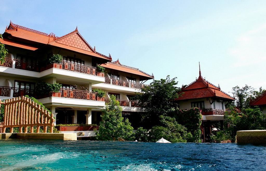 Obraz Anyavee Ao Nang Bay Resort 3*