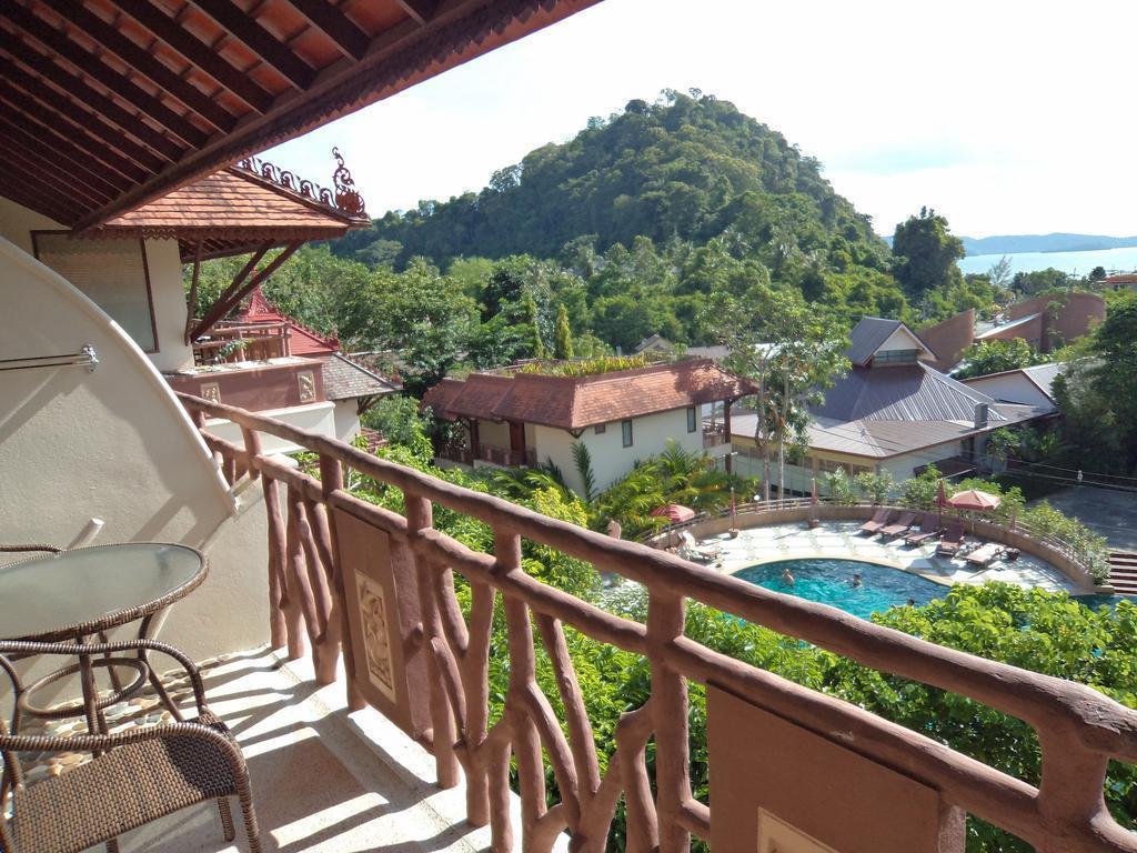 Hotel Anyavee Ao Nang Bay Resort 3*