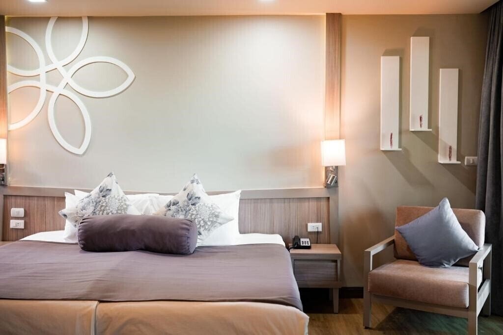 Изображение Tui Blue Khaolak (ex. Sensimar) 4*